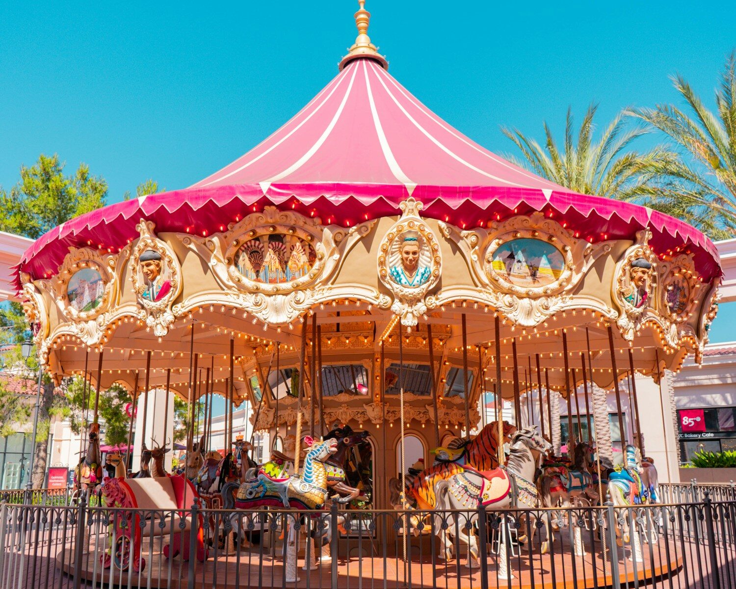 ディズニー旅行