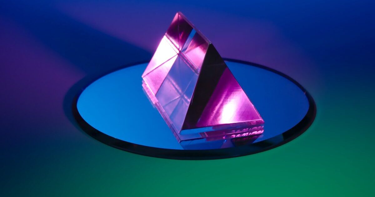 purple gemstone
